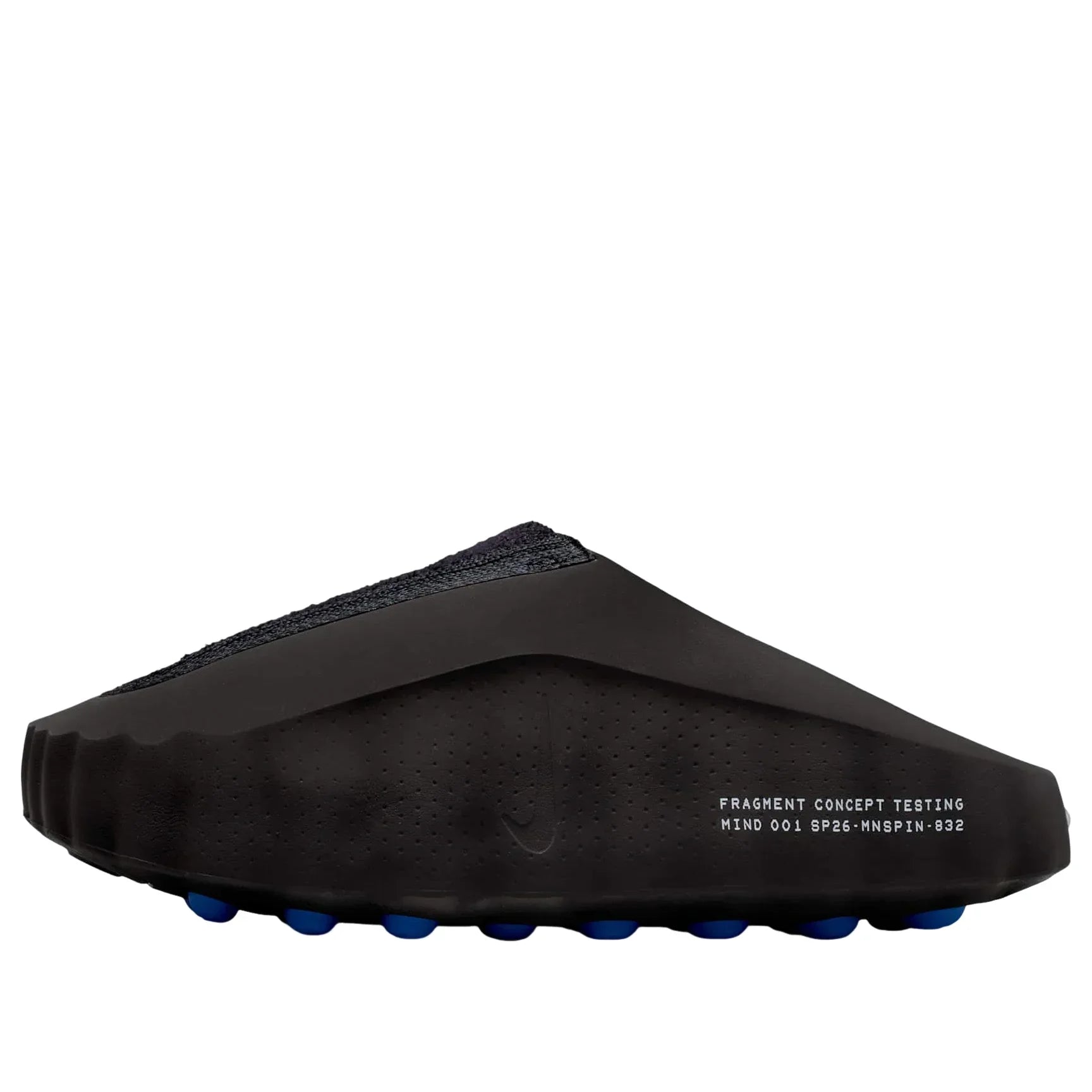 Nike Mind 001 Slide Fragment Black