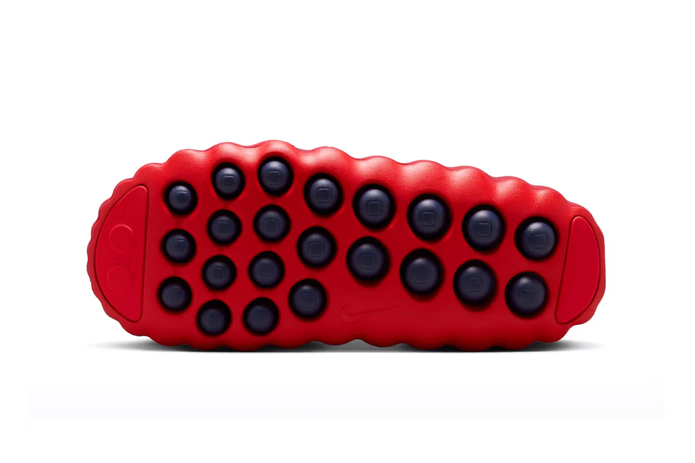 Nike Mind 001 Slide Team Red University Red