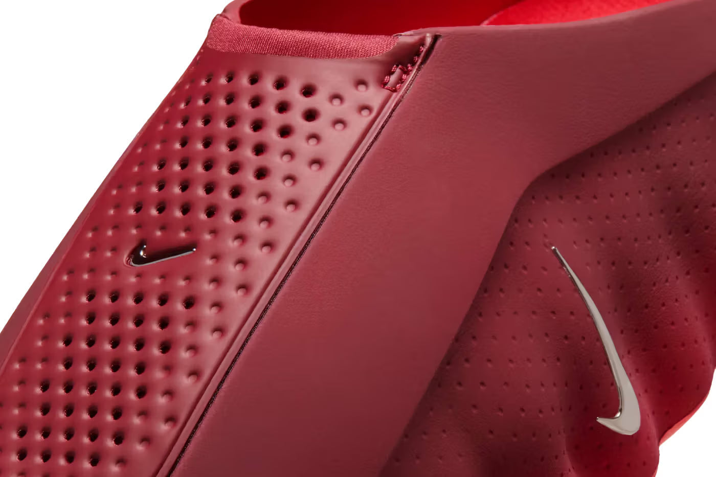 Nike Mind 001 Slide Team Red University Red